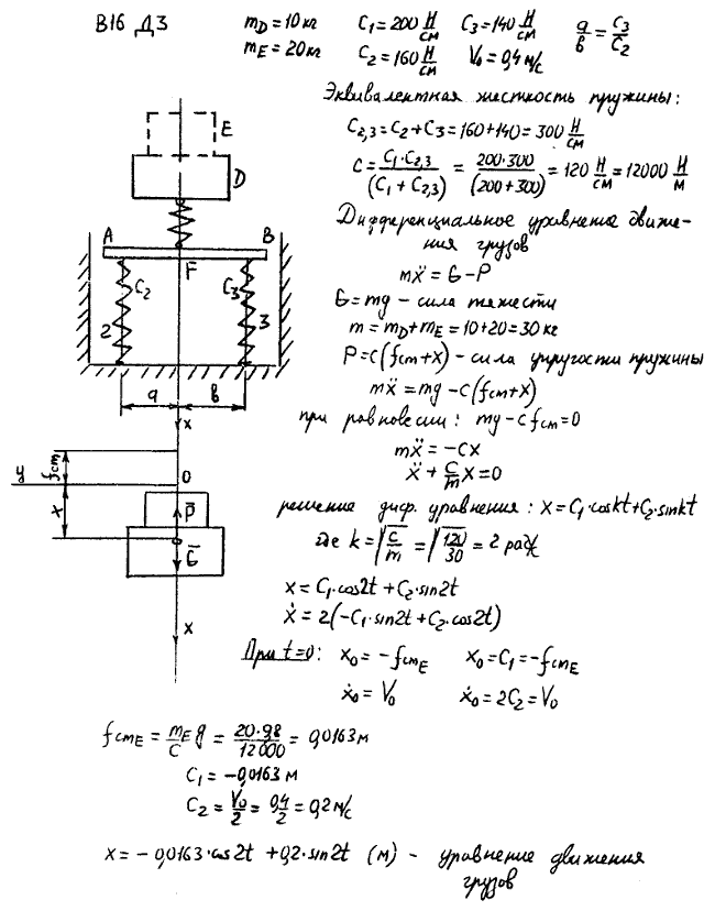  3  16