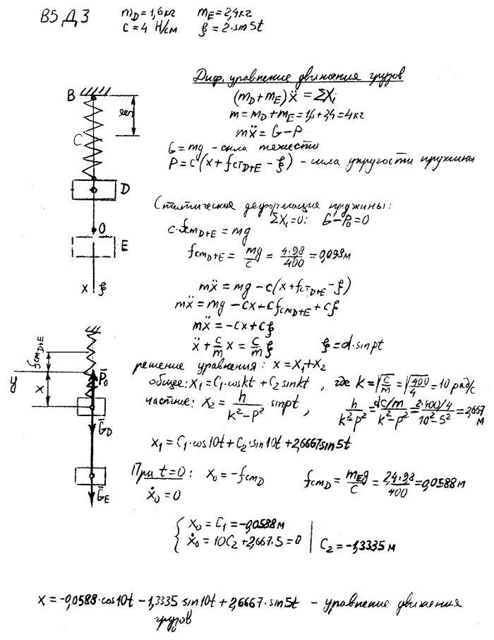  3  5